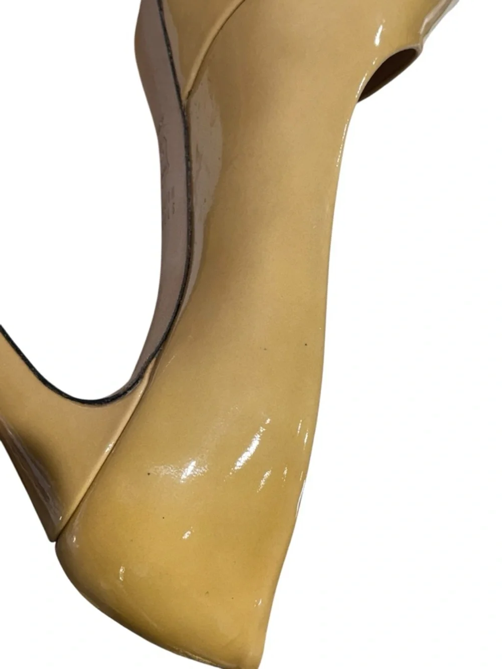 Stuart Weitzman bold patent